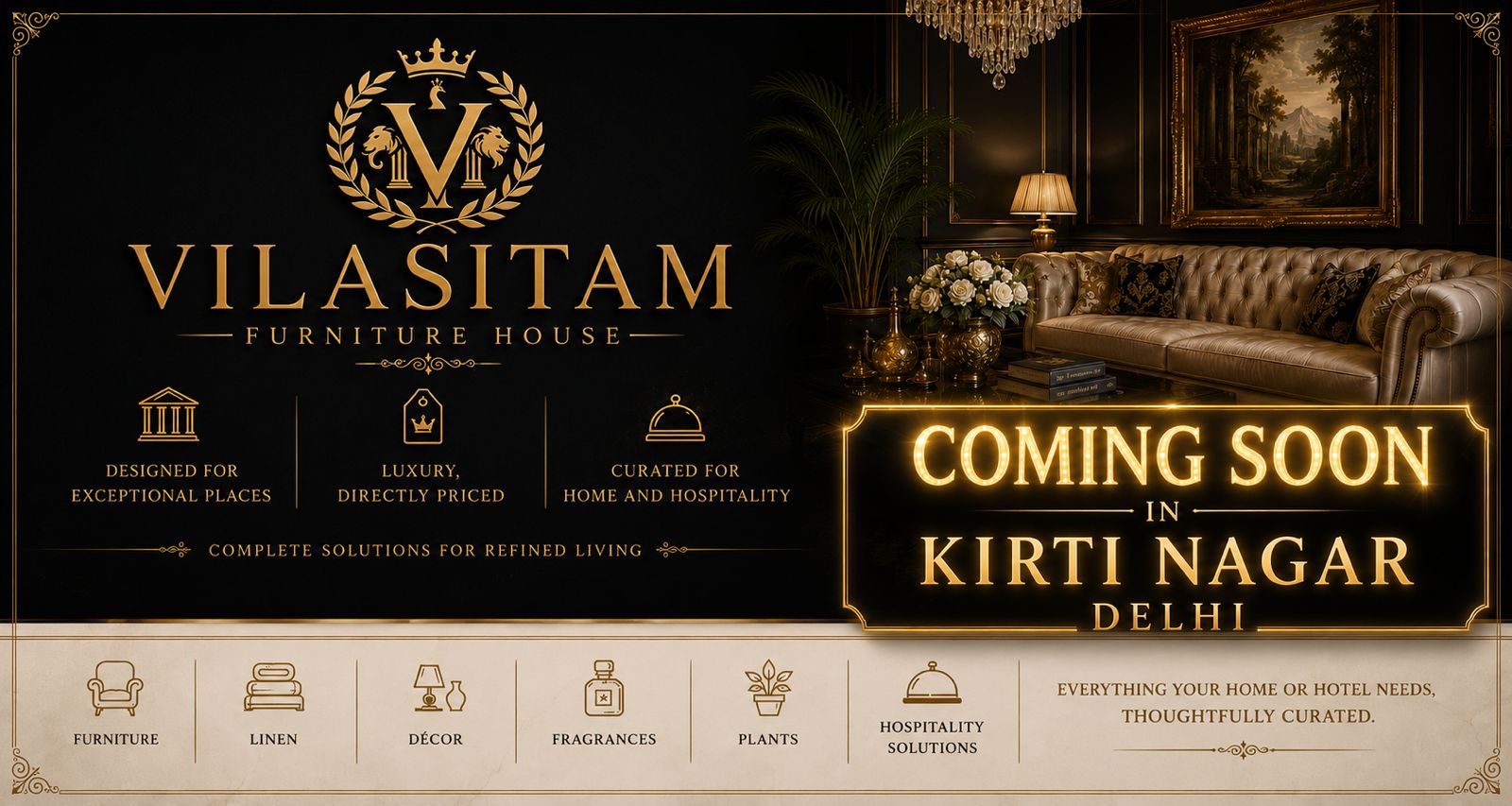 Coming Soon Banner